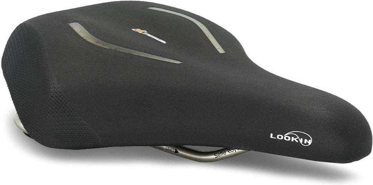 Selle Royal Saddle Lookin Evo Sattel SR Lookin Evo mäßig entspannt