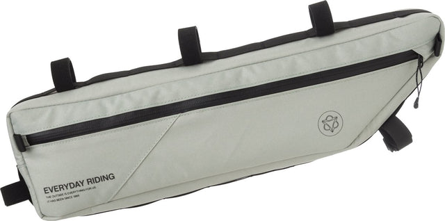 Agu venture - frametas - tube frame tas - 5.5l - waterafstotend - 3m reflectie - ykk ritssluiting - groen - hydratatie port