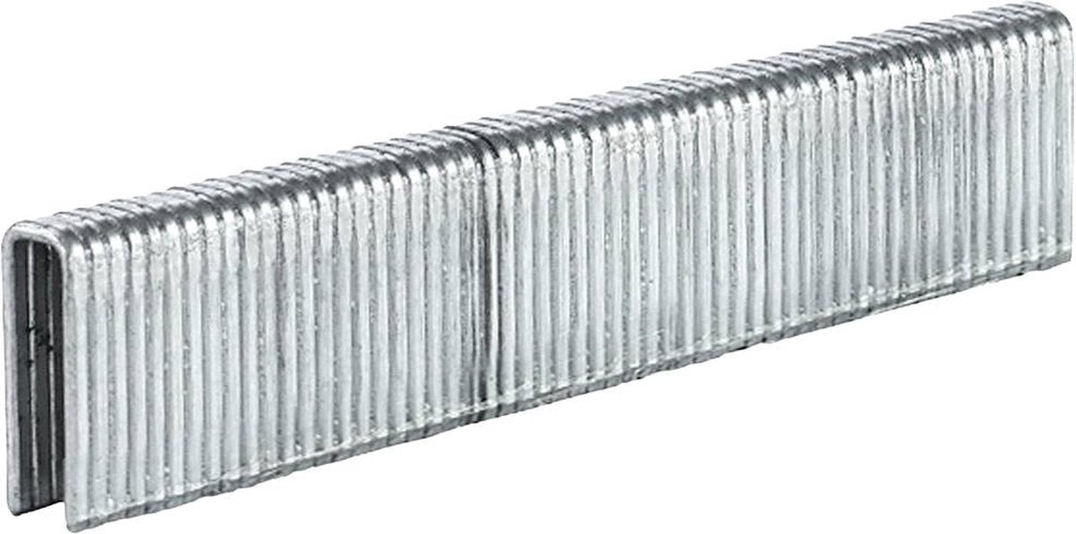 Einhell 4137875 Heftklammern mit schmalem Rücken, 3000 Stück. (L x B) 19 mm x 5,7 mm