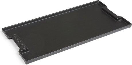 Boretti - bbq bakplaat - luciano - gietijzer - 22 x 45 cm