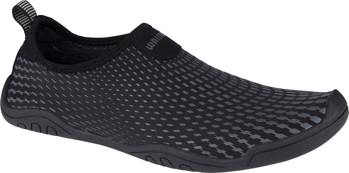 Waimea waterschoenen - waterflow - blacktip - zwart - maat 44