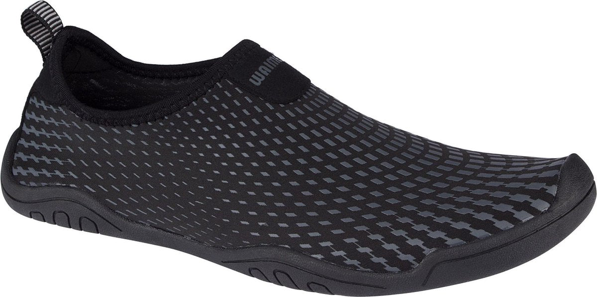 Waimea Wasserschuhe – Waterflow – Blacktip – Schwarz – Größe 45