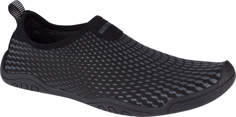 Waimea waterschoenen - waterflow - blacktip - zwart - maat 35