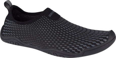 Waimea waterschoenen - waterflow - blacktip - zwart - maat 43