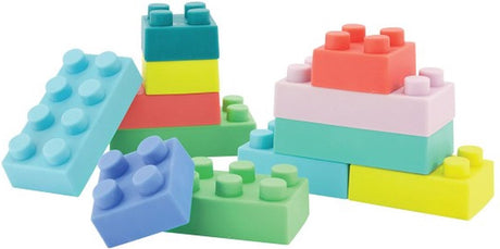 Infantino superweiches 1. Bausteine-Set bk-315104