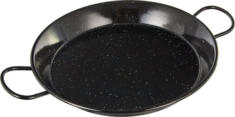 Vaello pan geëmailleerd staal 4 personen (ø 30 cm)