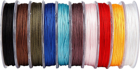 Kreativunternehmen https: www.cchobby.nl polyester-cord-thickness-1-mm-various-colors-10x50-m-1-box