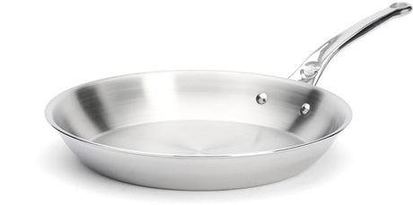 Debuyer Affinity Bratpfanne – Edelstahl – 28 cm – PFAS-frei