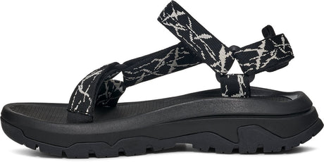 Teva W Hurricane XLT3 Damensandalen – Marmorschwarz