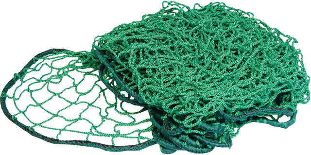 Carpoint Anhängernetz 250x450 cm - elastischer Rand - Polyester - für sicheren Transport - universell
