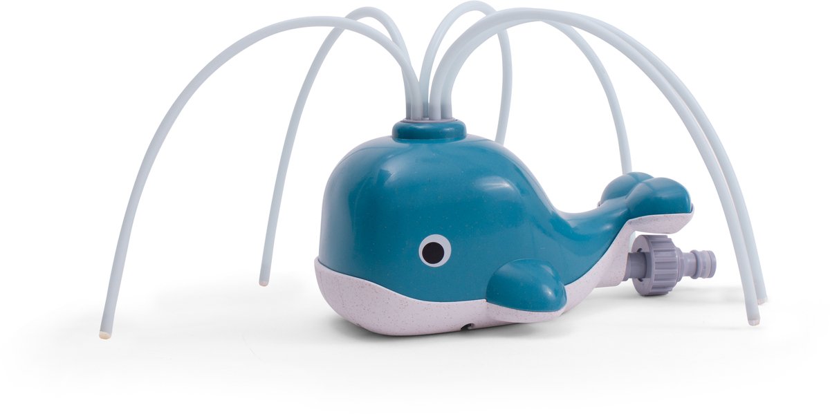 BS Toys Wal-Spritzwassersprinkler
