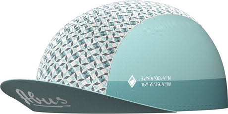 Abus Ersatzteile Helme Rennmütze Portoblau s