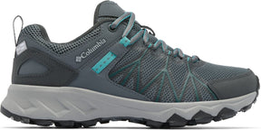 Columbia peakfreak ii outdry dames wandelschoenen - grey