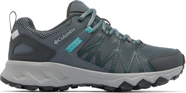Columbia peakfreak ii outdry dames wandelschoenen - grey