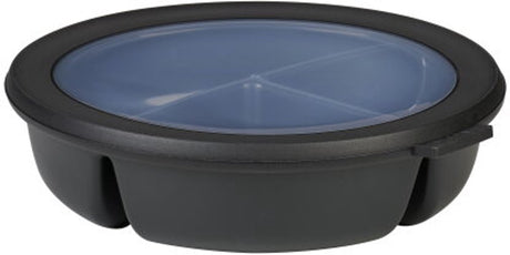 Mepal Bentoschale Cirqula Nordic Schwarz