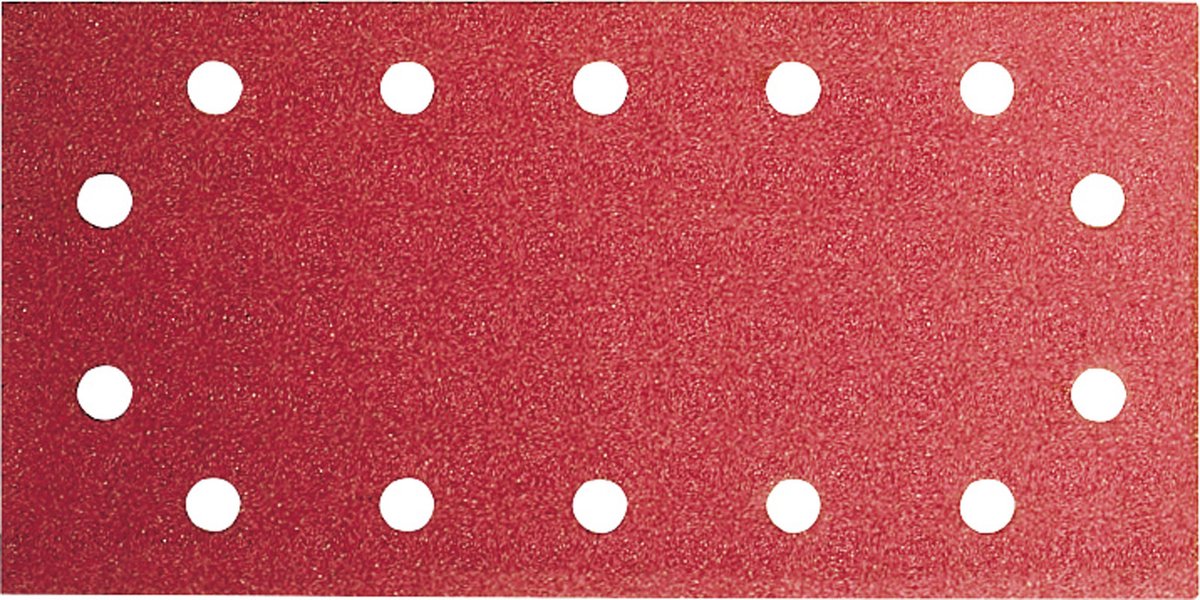 Bosch - 10-piece sanding sheet set 115 x 230 mm, 60