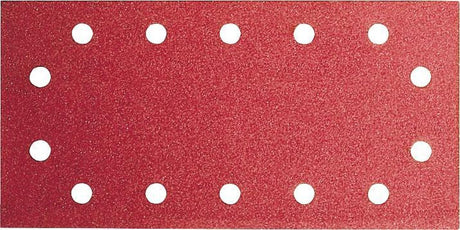 Bosch - 10-teiliges Schleifblatt-Set 115 x 230 mm, 4x60; 4x120; 2x180