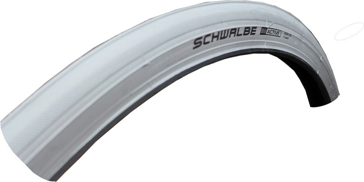 Schwalbe Reifen HS302 24 x 1,00 Grau