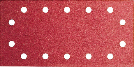 Bosch 10-teiliges Schleifblatt-Set 115 x 230 mm - 120