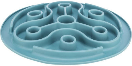 Trixie Futtermatte Slowfeeding TPE blau
