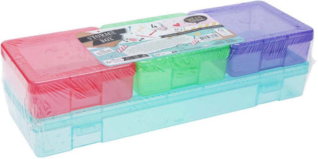 Set Aufbewahrungsboxen, 4-teilig.