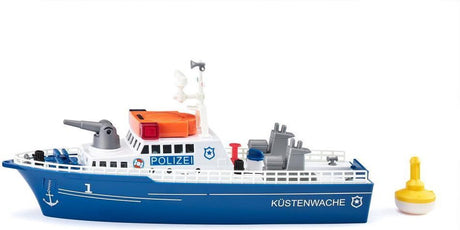 Siku-Polizeiboot