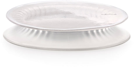 Lékué Frischhaltedeckel – ø 15 cm – Silikon – transparent