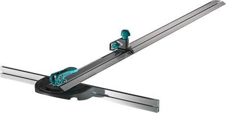 Wolfcraft - Gipsschneider - T-Schiene mit Parallelschneider für Gips - 4008000