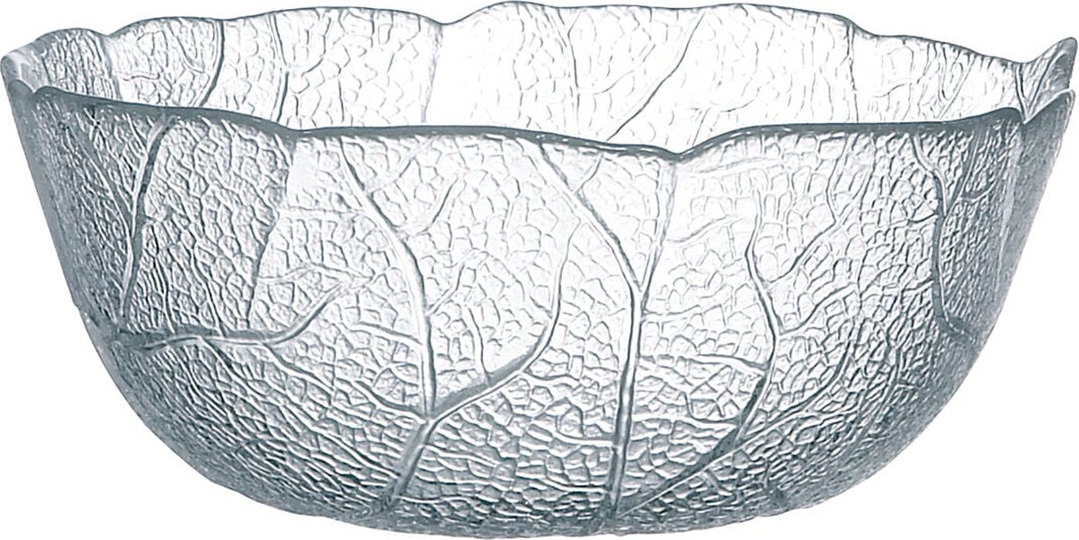 Luminarc Schüssel Espe transparentes Glas (12,5 cm) (24 Stück)