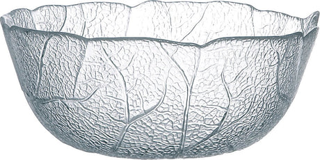 Luminarc Schüssel Espe transparentes Glas (12,5 cm) (24 Stück)