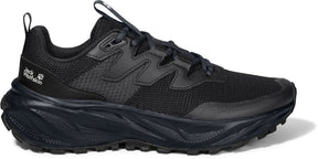 Jack Wolfskin Trail Low Wanderstiefel schwarz EU 40 Frau