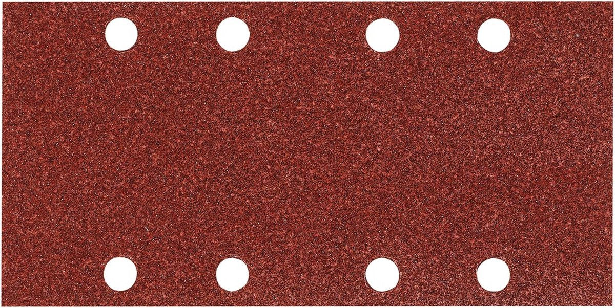 Makita Zubehör Schleifblatt K80 93x228 rot g. - p-31859