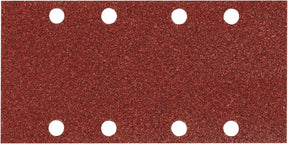 Makita Zubehör Schleifblatt K80 93x228 rot g. - p-31859