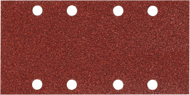 Makita Zubehör Schleifblatt K80 93x228 rot g. - p-31859