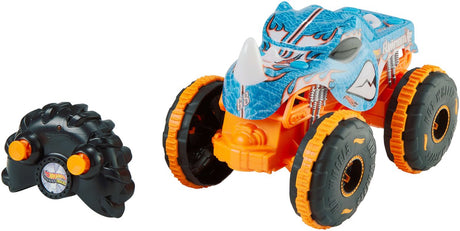 Hot Wheels Monster Trucks Rhinotime – Maßstab 1:24 – RC-Fahrzeug