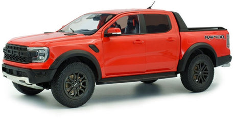 Geen automerk ford ranger raptor pick-up solido modelauto 1:18 2024 s1813901 schaalmodel