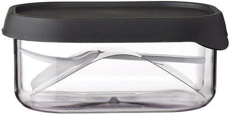 Mepal Obstkiste Nordic Black Take a Break | 2 Stk