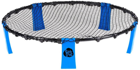 Fang- und Wurfspiel Spyderball | blau | 90cm