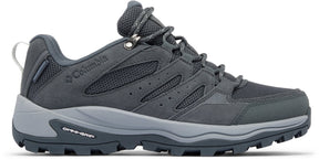 Columbia Redmond™ IV Low wasserdichte Damen-Wanderstiefel – Graphit, Teelicht