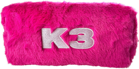 Studio 100 k3 Federmäppchen – flauschig