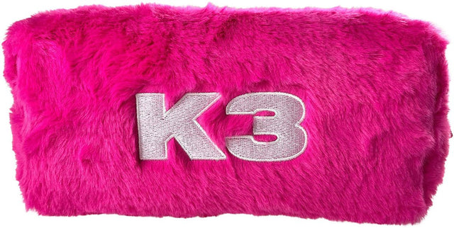Studio 100 k3 Federmäppchen – flauschig