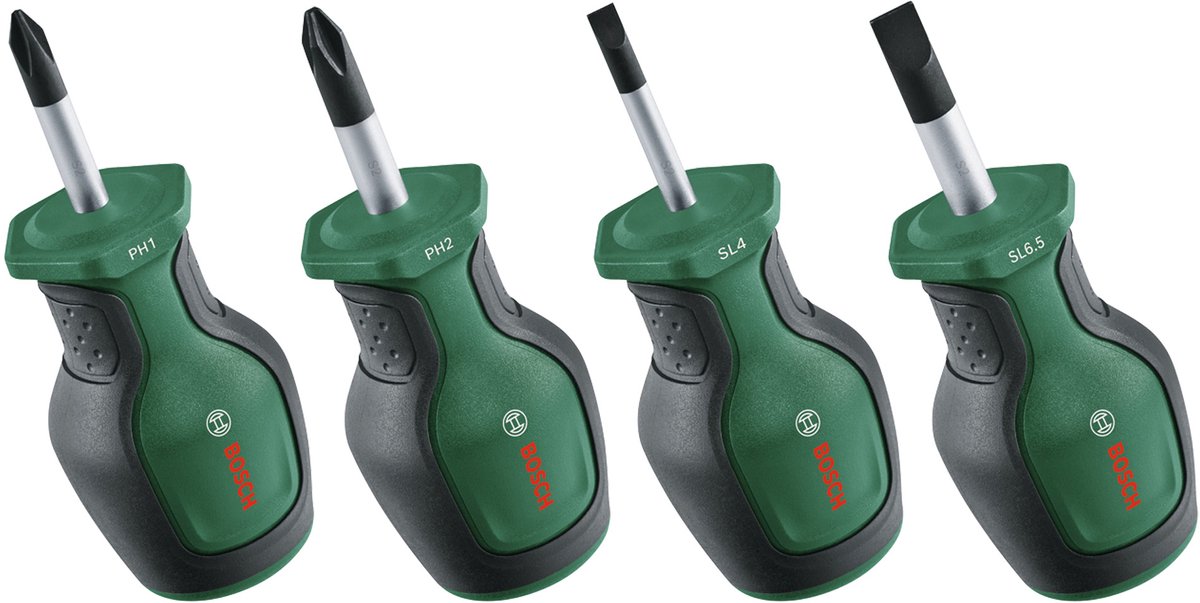 Bosch Haus und Garten 1600a032uj Schraubendreher-Set