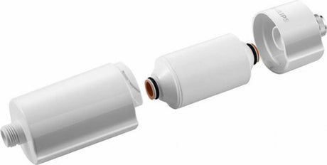 Philips - vervangende filter - douchefilter - nsf-gecertificeerd - 8 l min