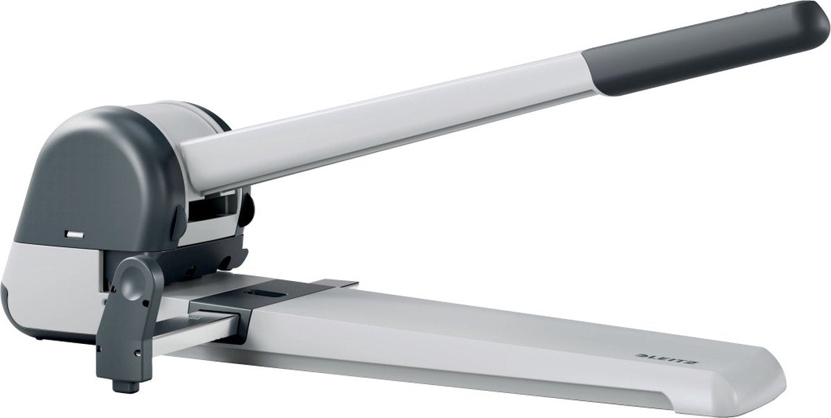 Leitz Locher Super 5182 Silber