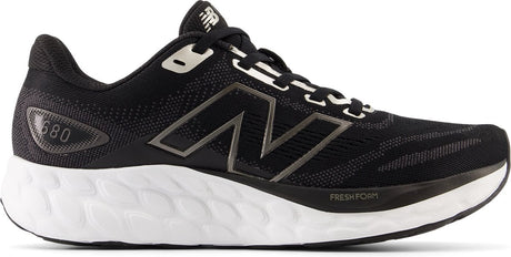 New Balance 680 Damen-Sportschuhe - Schwarz