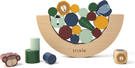 Trixie Holzbalance spielen Tiere