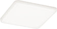 Paulmann varifit led-inbouwpaneel veluna ip44 hoekig 125x125 mm 8,5w 750lm 4000k satijn