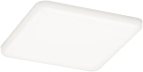 Paulmann varifit led-inbouwpaneel veluna ip44 hoekig 125x125 mm 8,5w 750lm 4000k satijn