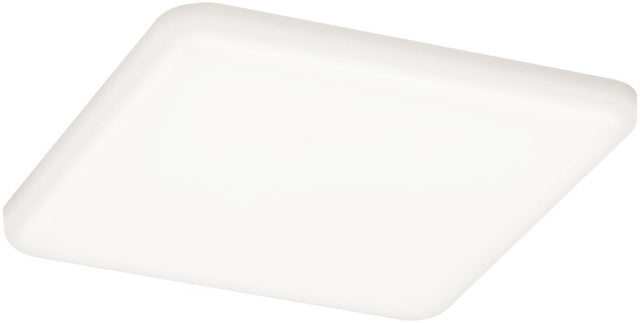 Paulmann varifit led-inbouwpaneel veluna ip44 hoekig 125x125 mm 8,5w 750lm 4000k satijn