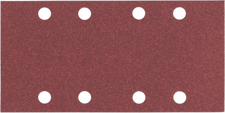 Bosch - 10-teiliges Schleifblatt-Set 93 x 185 mm, 4x60; 4x120; 2x180